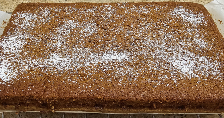 How to Bake the Moistest Old-Fashioned Ginger Cake